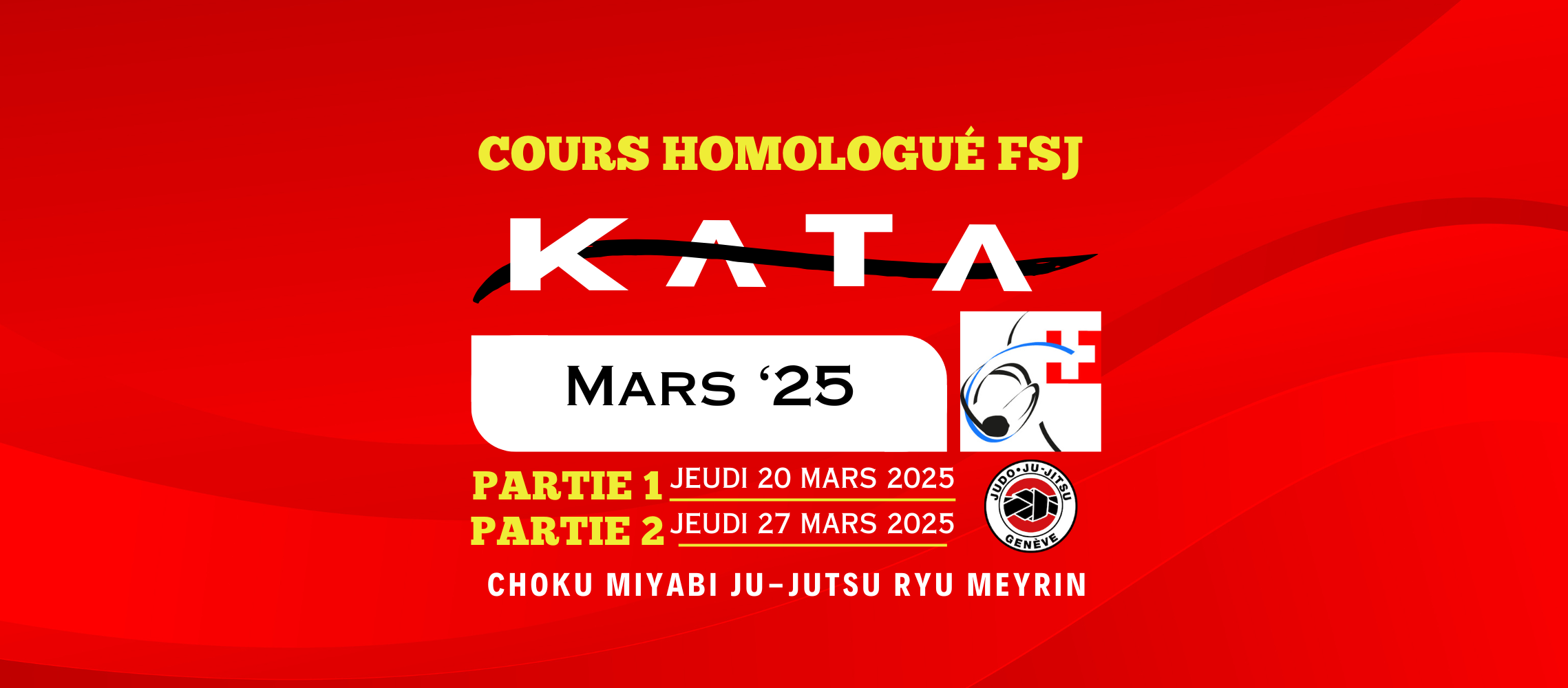 Lire la suite à propos de l’article Kata | Cours Kata FSJ de l&rsquo;ACGJJJ (1/2) – octobre 2024