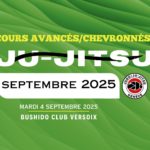 Cours avancés/chevronnés septembre