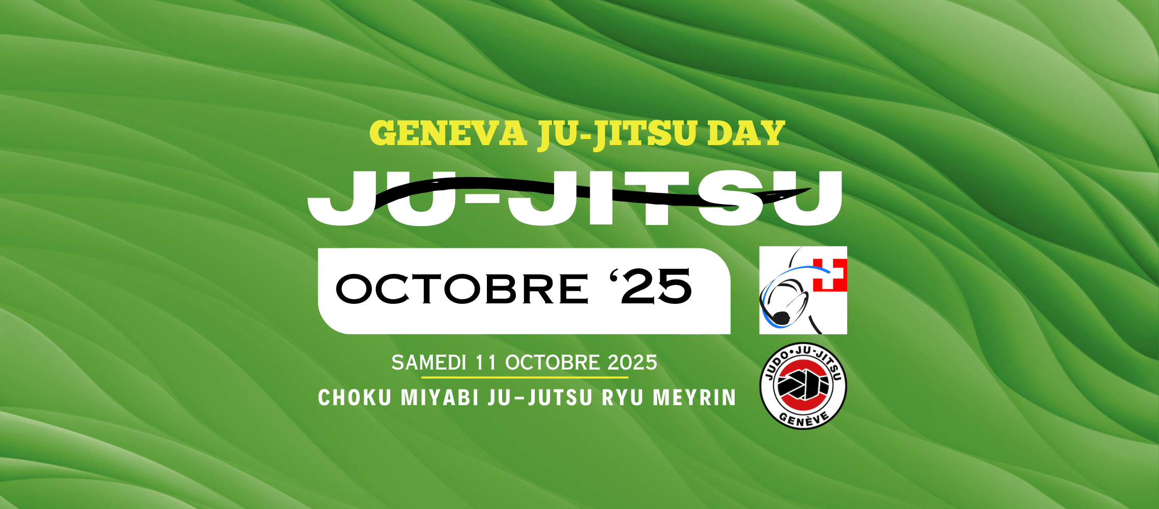 Geneva Ju-Jitsu Day 2025